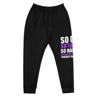 Tragedy Boiz "So Good, So Talented, So Handsome" Unisex Joggers