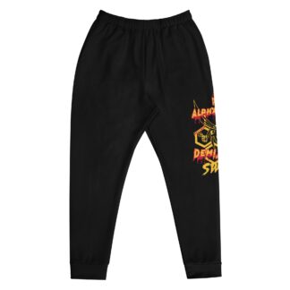 Vampyre Diago Diablo "La Colmena alpha Queen brand" Unisex Joggers