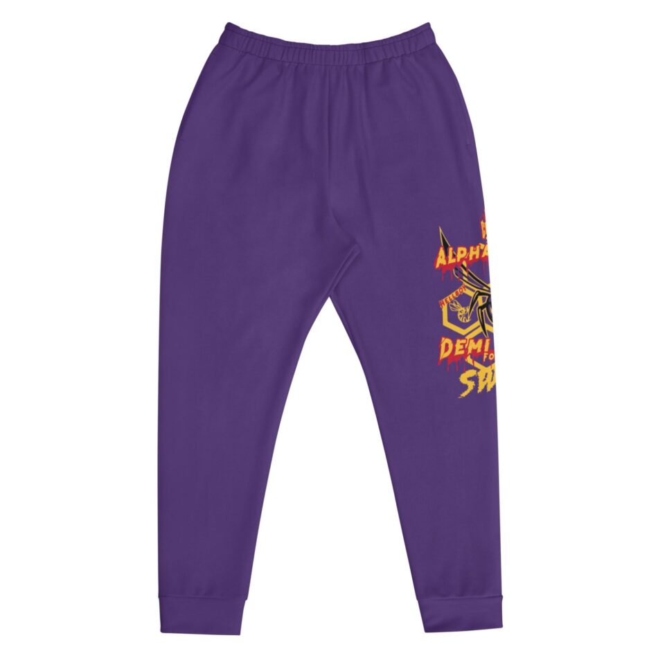 Vampyre Diago Diablo "La Colmena alpha Queen brand" Unisex Joggers