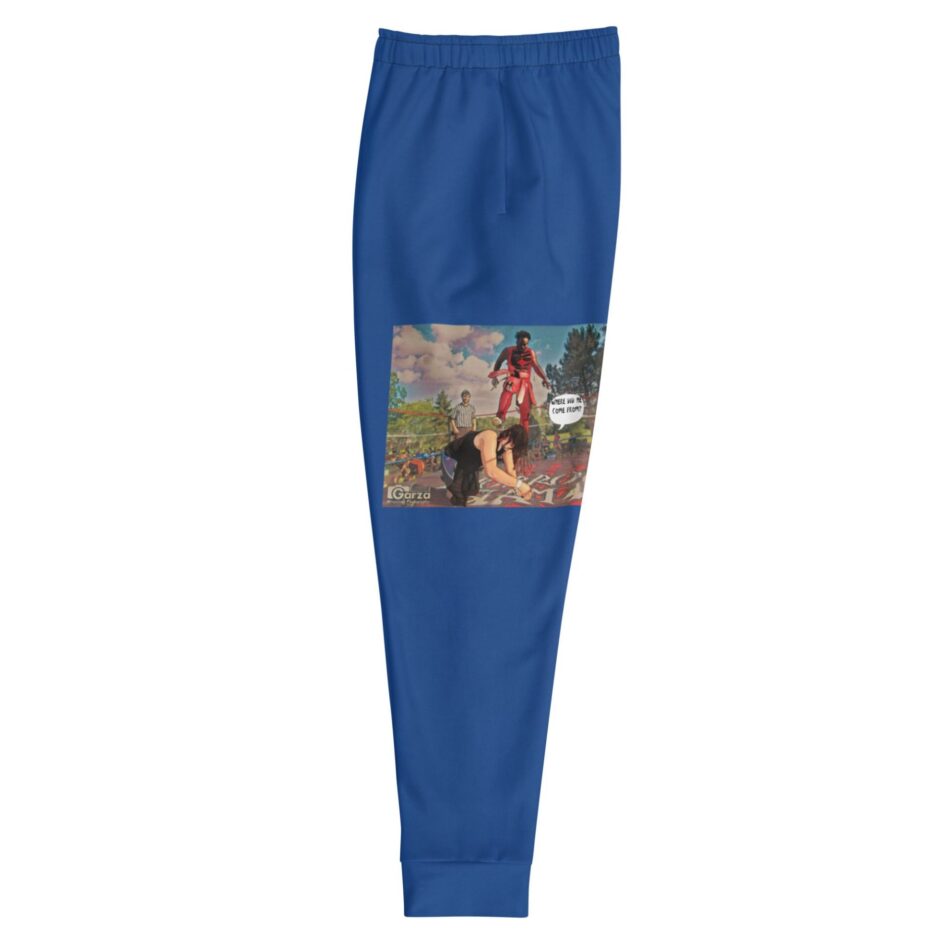 Royce Carney III "Headhunter" Unisex Joggers