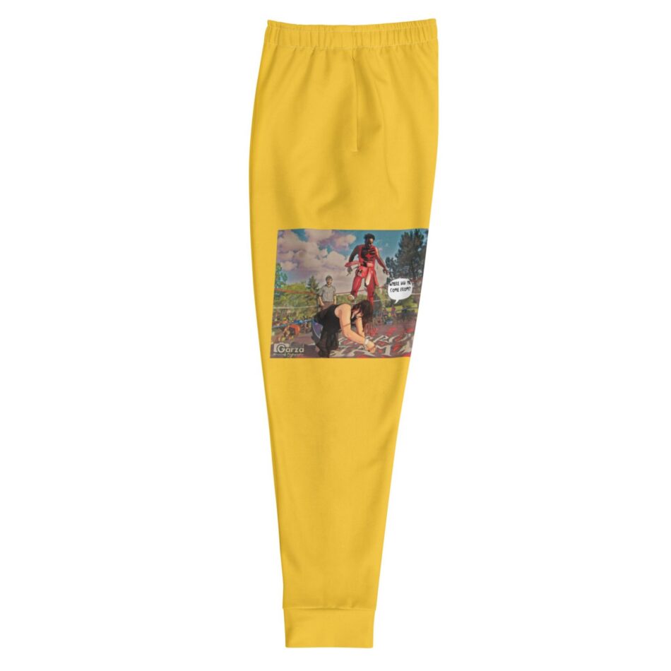 Royce Carney III "Headhunter" Unisex Joggers