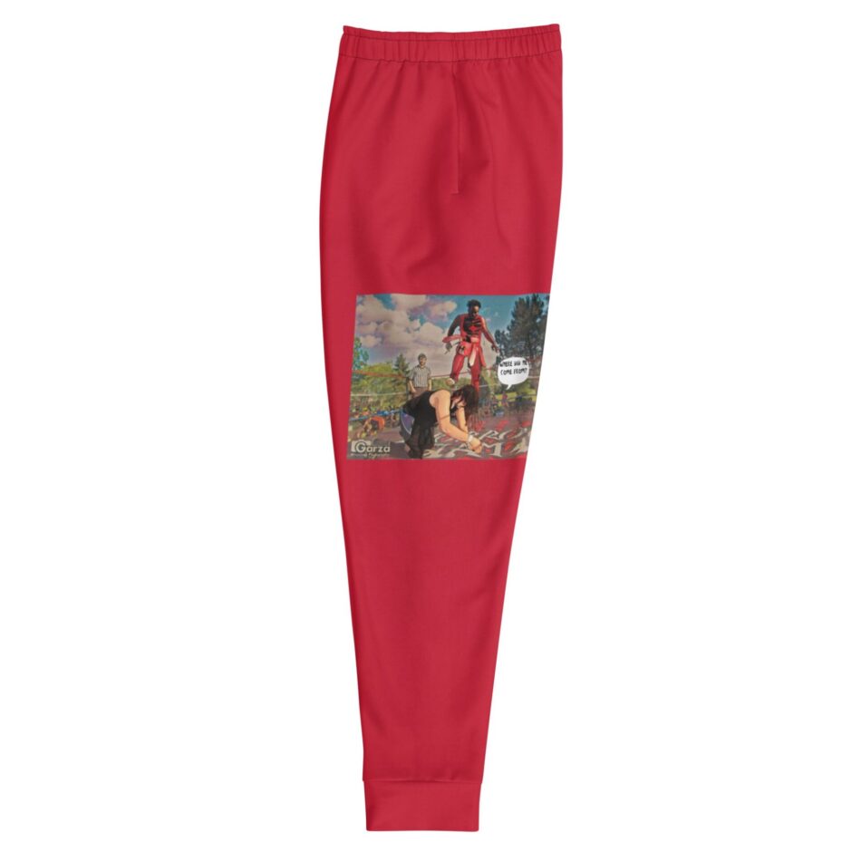 Royce Carney III "Headhunter" Unisex Joggers