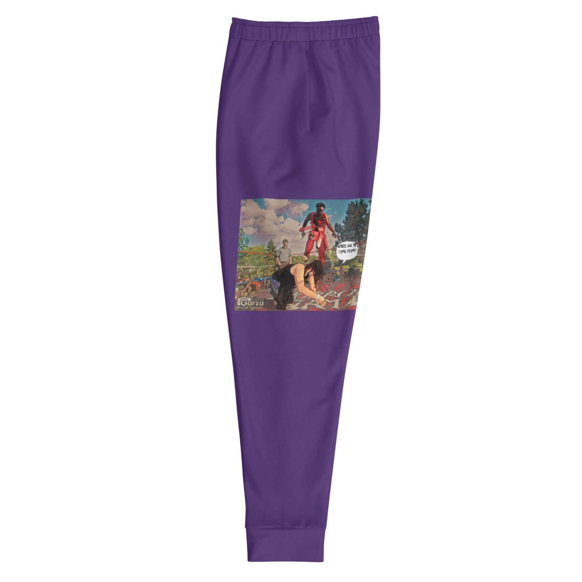 Royce Carney III "Headhunter" Unisex Joggers