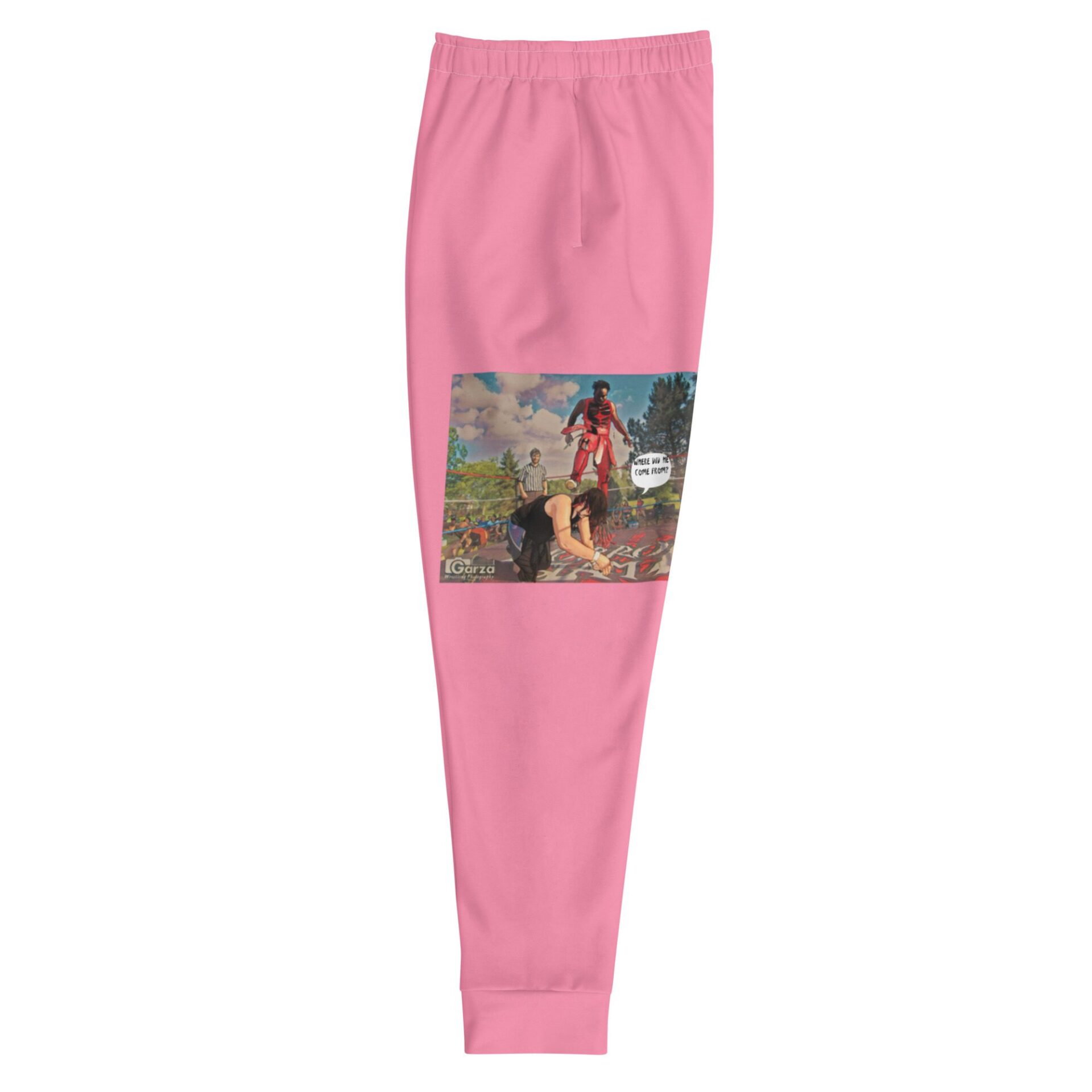 Royce Carney III "Headhunter" Unisex Joggers
