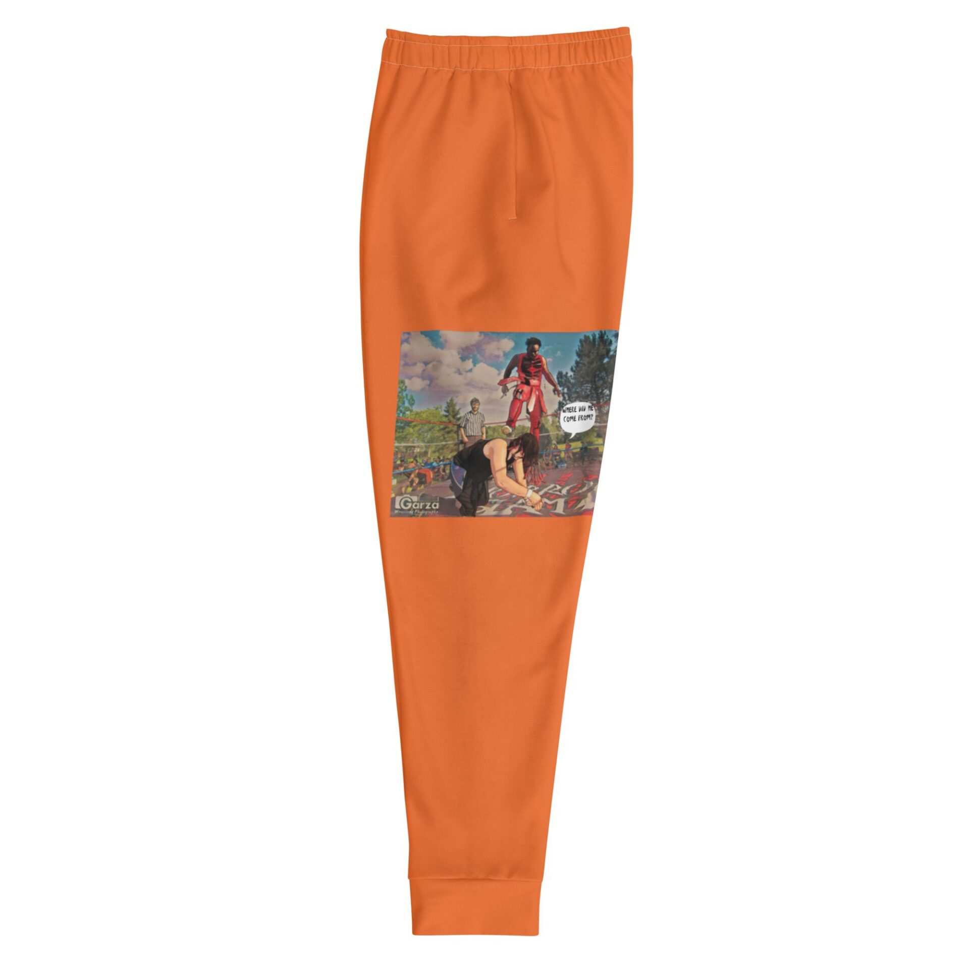 Royce Carney III "Headhunter" Unisex Joggers