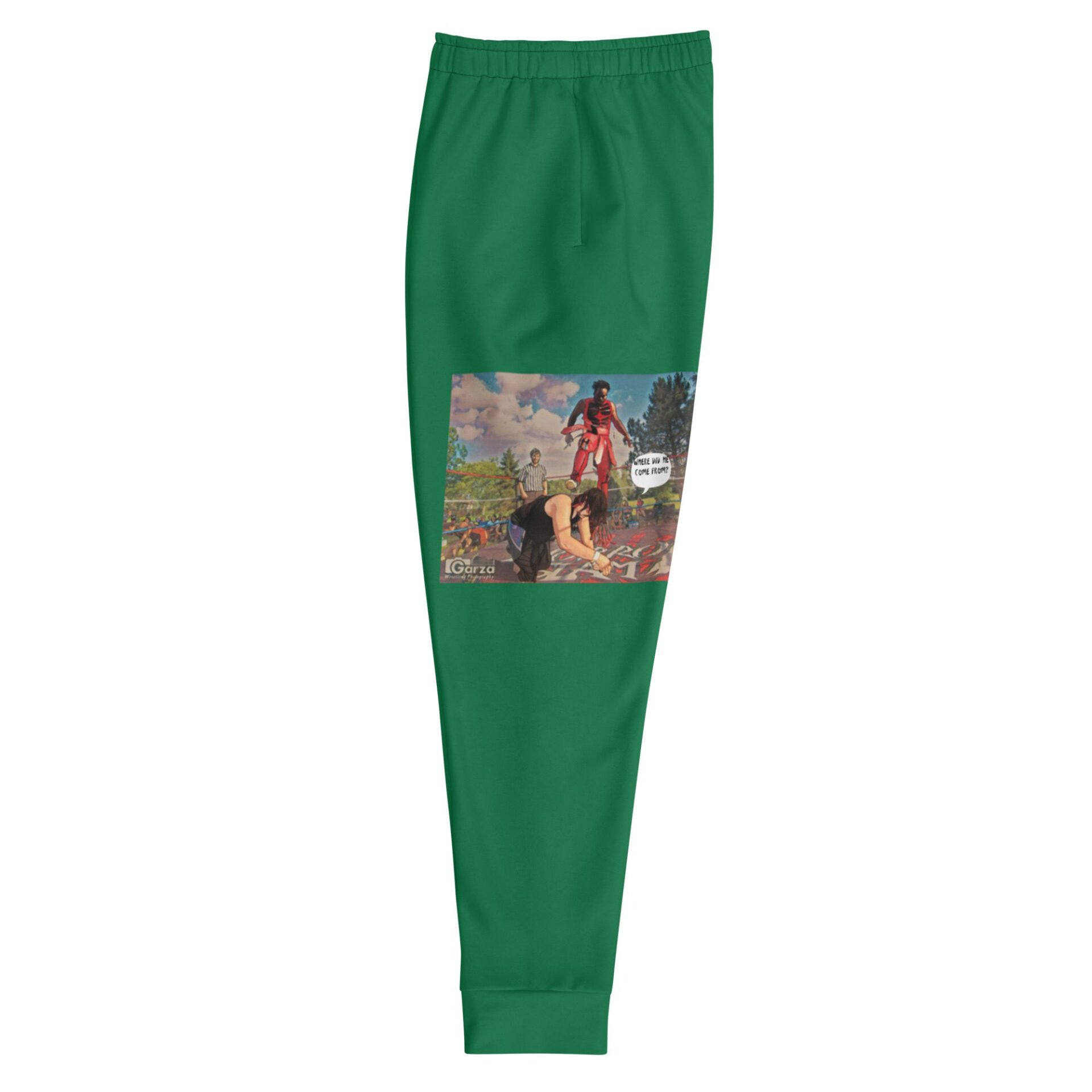 Royce Carney III "Headhunter" Unisex Joggers