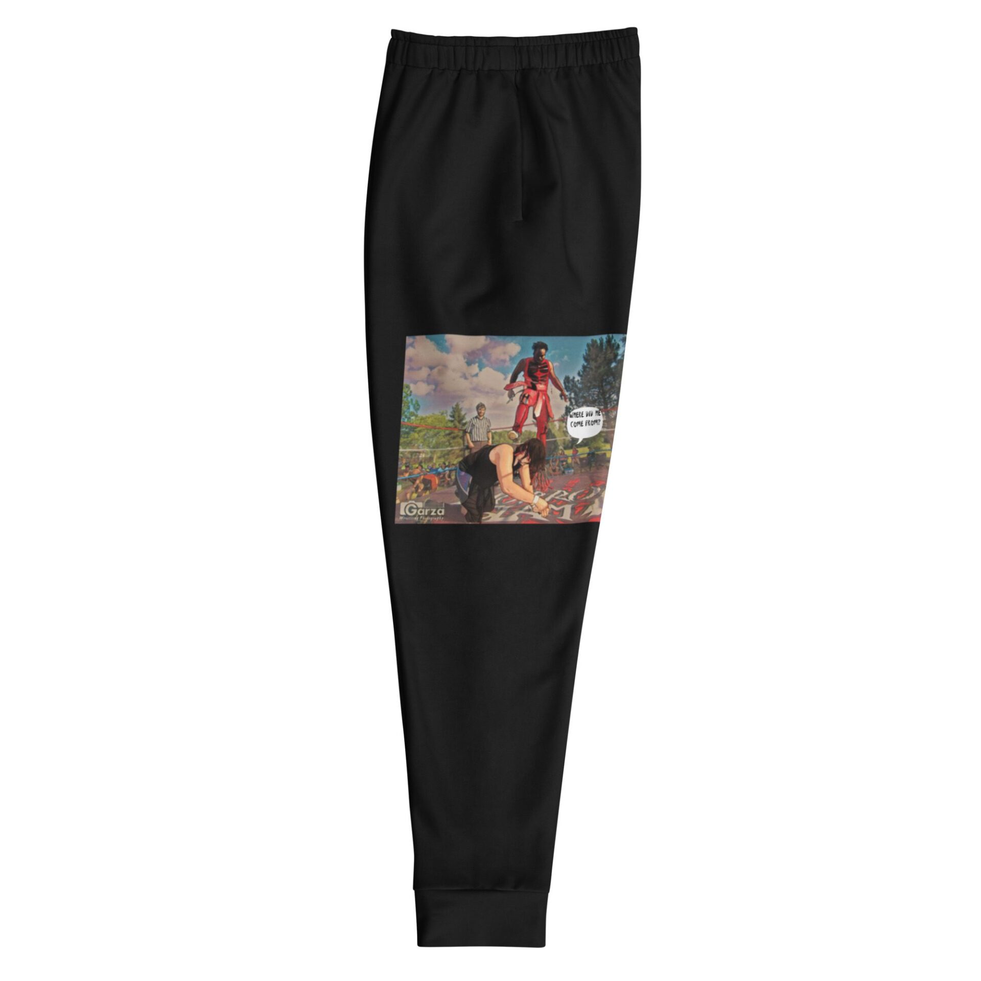 Royce Carney III "Headhunter" Unisex Joggers