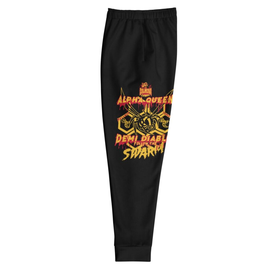 Vampyre Diago Diablo "La Colmena alpha Queen brand" Unisex Joggers