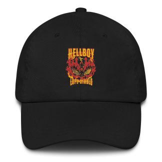 Vampyre Diago Diablo "Hellboy brand" Dad hat