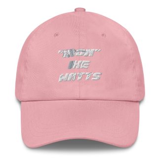Ike Watts "Iron Ike Watts" Dad hat