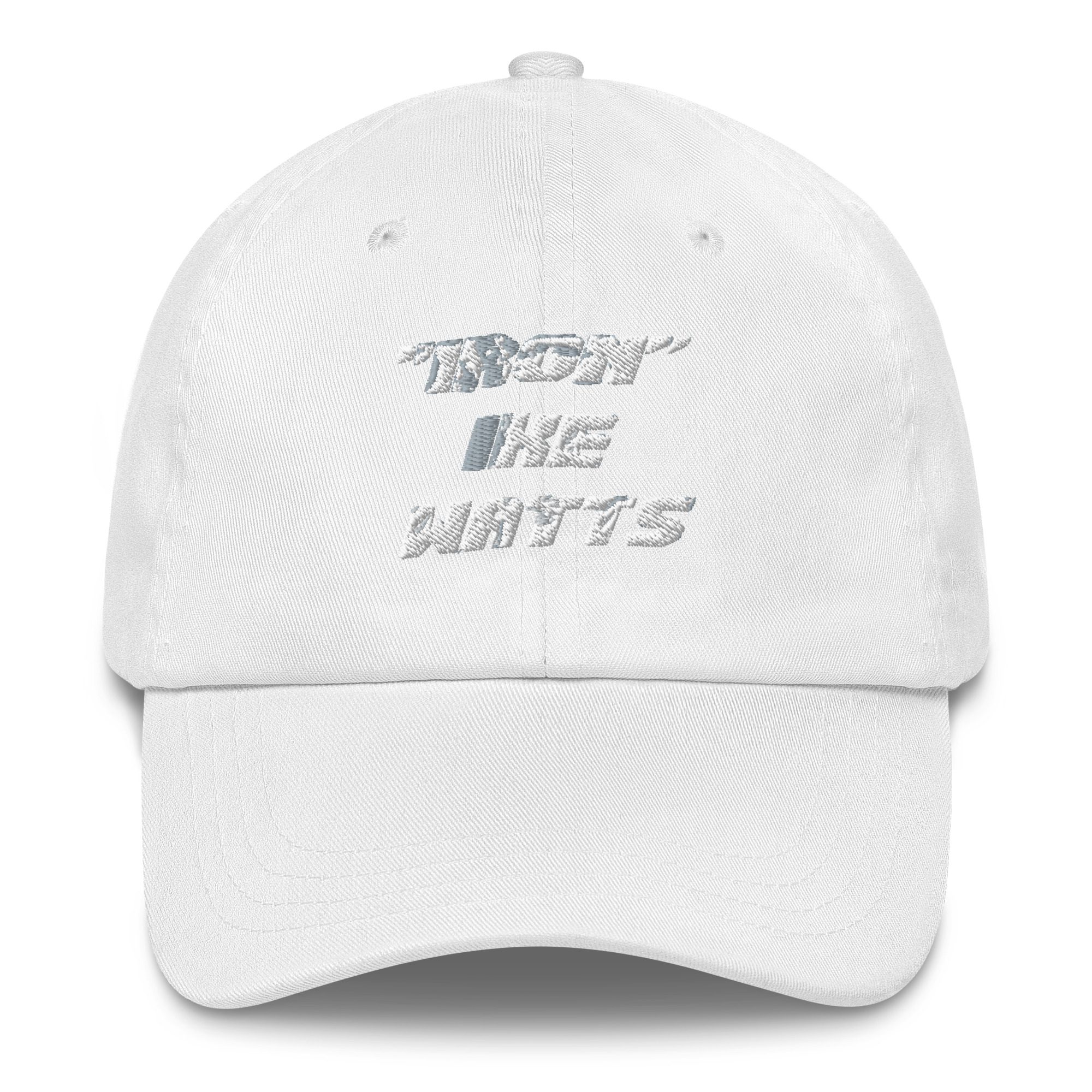 Ike Watts "Iron Ike Watts" Dad hat