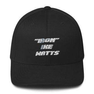 Ike Watts "Iron Ike Watts" Flexfit Cap