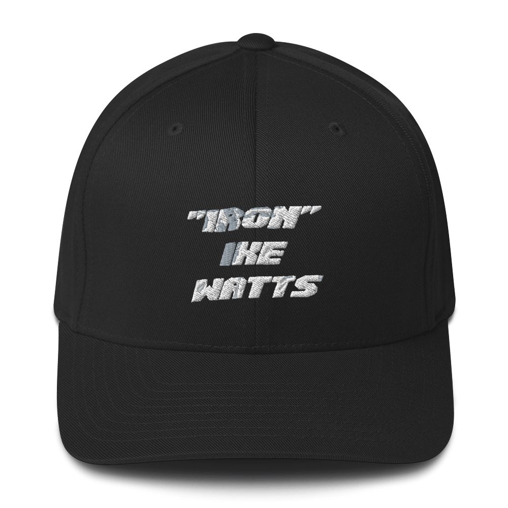 Ike Watts "Iron Ike Watts" Flexfit Cap