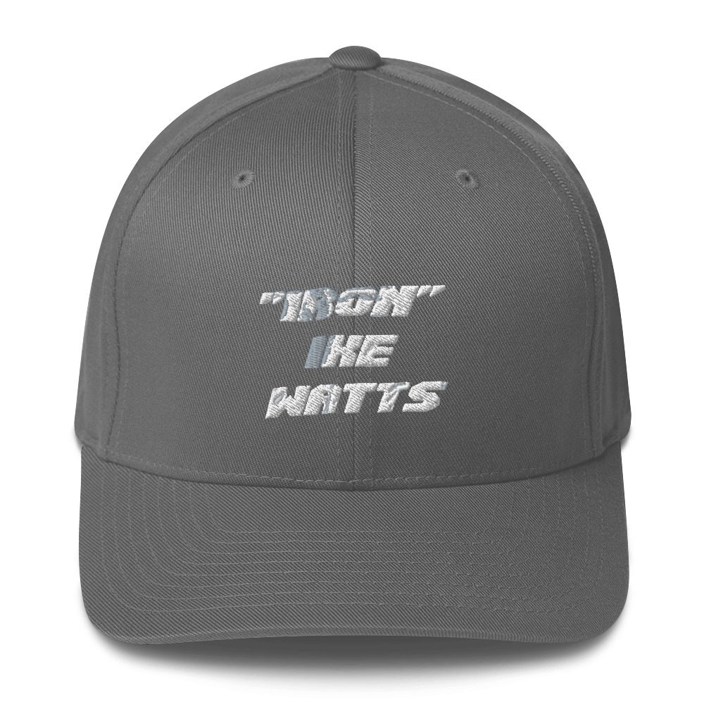 Ike Watts "Iron Ike Watts" Flexfit Cap