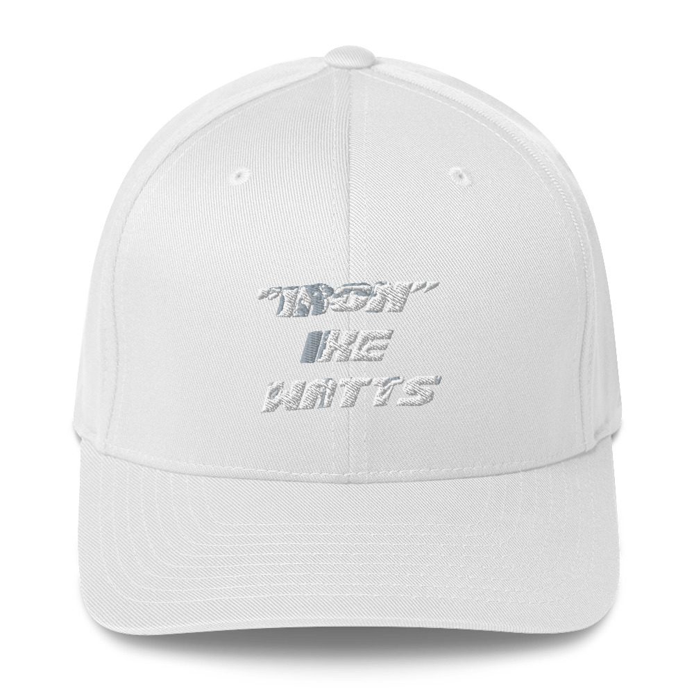 Ike Watts "Iron Ike Watts" Flexfit Cap