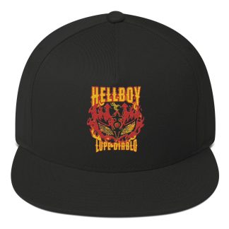 Vampyre Diago Diablo "Hellboy brand" Snapback Hat