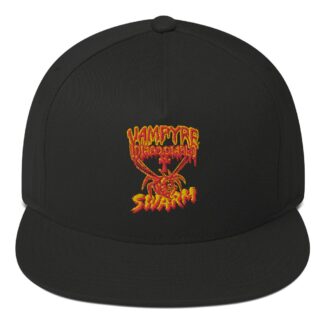 Vampyre Diago Diablo "Drone Vampyre Diago Diablo brand" Snapback Hat