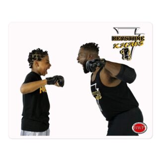Vance Strader "Son Vs Father" Bubble-free stickers