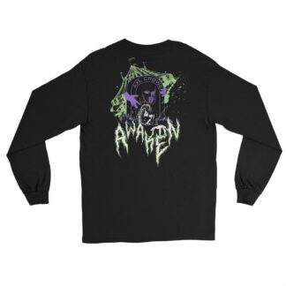 Axl Crowe "Awaken" Unisex Long Sleeve Shirt