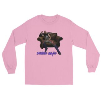 Robbie Wayne "International" Unisex Long Sleeve Shirt