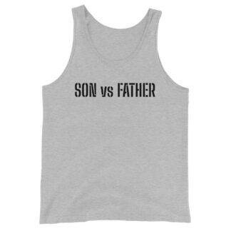 Vance Strader "Son Vs Father" Unisex Tank Top