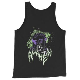 Axl Crowe "Awaken" Unisex Tank Top