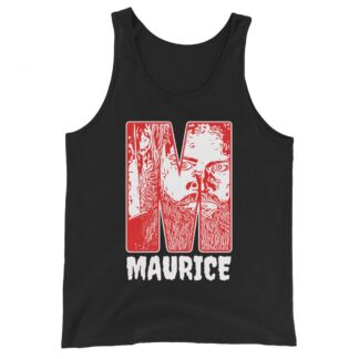 MAURICE "MAURICE (R&W)" Unisex Tank Top