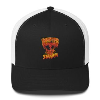 Vampyre Diago Diablo "Drone Vampyre Diago Diablo brand" Trucker Hat