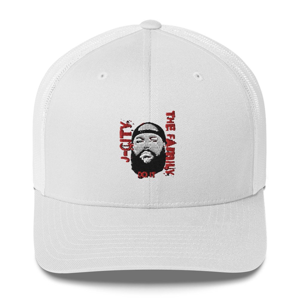 J-City "Don't Wake the Monster" Trucker Hat