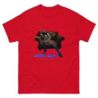 Robbie Wayne "International" Short Sleeve Unisex t-shirt