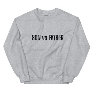 Vance Strader "Son Vs Father" Unisex Sweatshirt