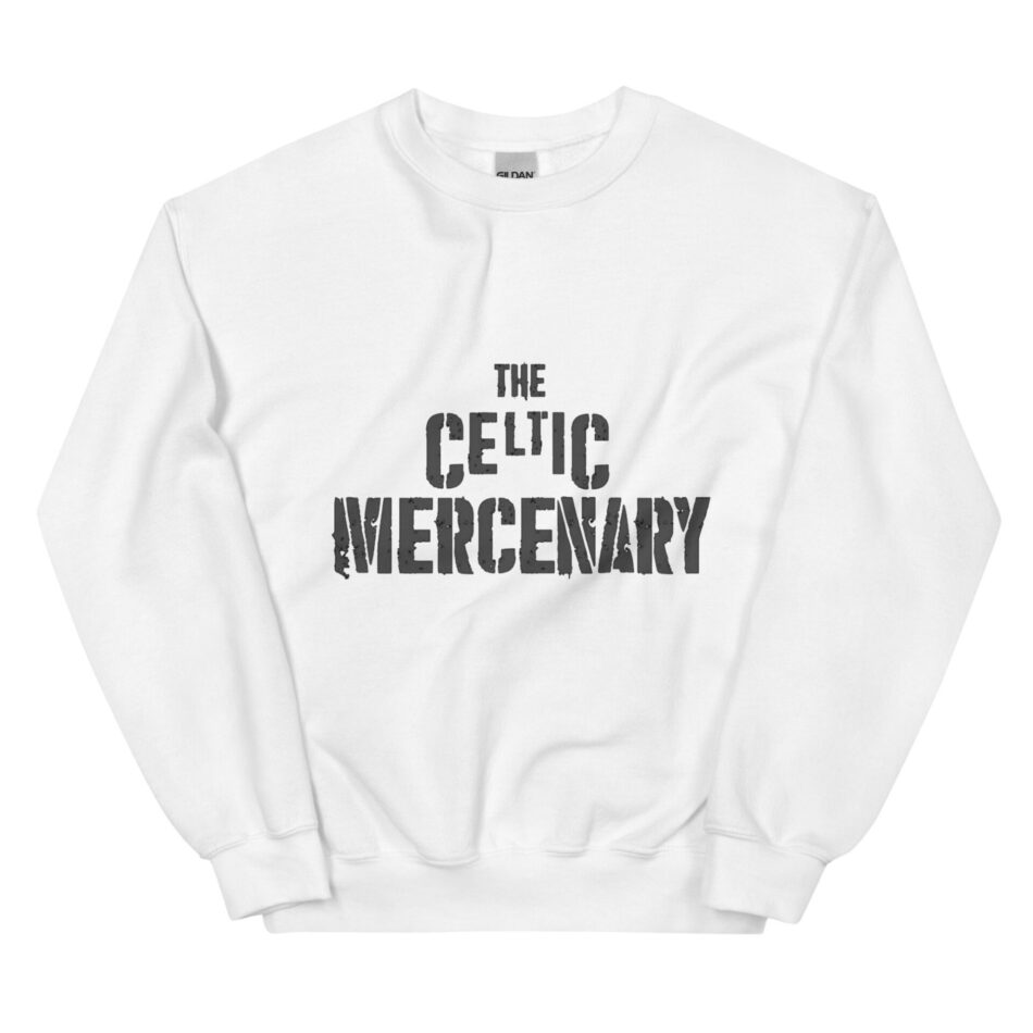 Thomas Bailey "THE CELTIC MERCENARY" Unisex Sweatshirt