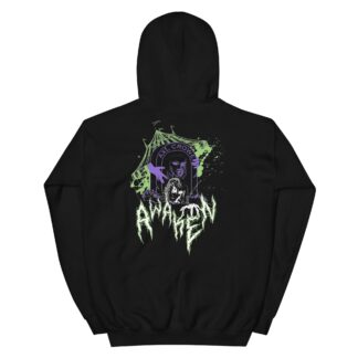Axl Crowe "Awaken" Unisex Hoodie