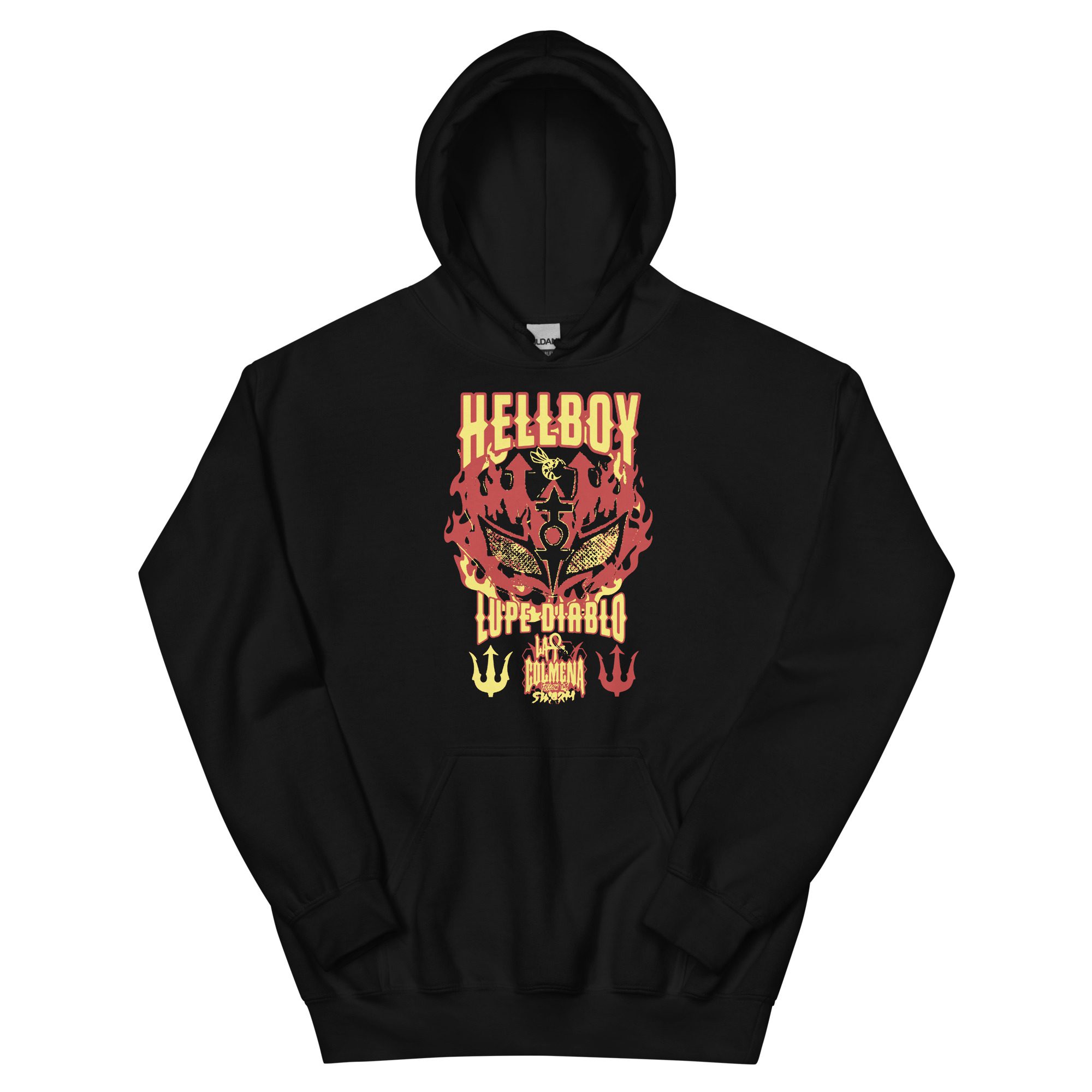 Vampyre Diago Diablo "Hellboy brand" Unisex Hoodie