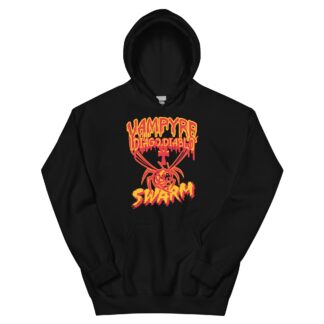 Vampyre Diago Diablo "Drone Vampyre Diago Diablo brand" Unisex Hoodie