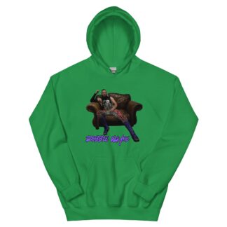 Robbie Wayne "International" Unisex Hoodie