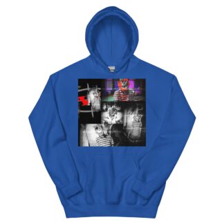 Vance Strader "Cunning Evil Fox" Unisex Hoodie