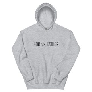Vance Strader "Son Vs Father" Unisex Hoodie