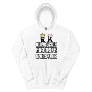 LvlUpNoah "MFW V.3" Unisex Hoodie