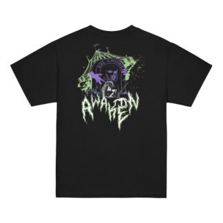 Axl Crowe "Awaken" Youth Short Sleeve T-Shirt