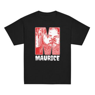 MAURICE "MAURICE (R&W)" Youth Short Sleeve T-Shirt