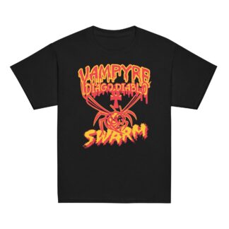 Vampyre Diago Diablo "Drone Vampyre Diago Diablo brand" Youth Short Sleeve T-Shirt