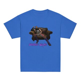 Robbie Wayne "International" Youth Short Sleeve T-Shirt