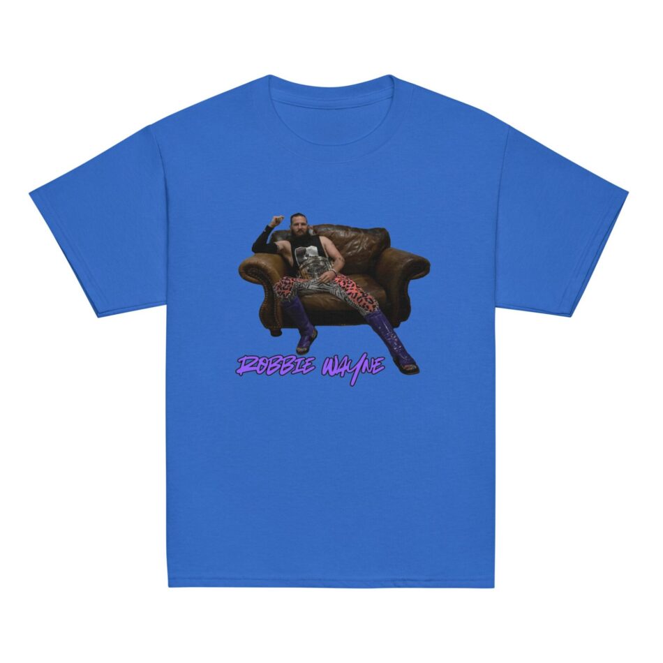 Robbie Wayne "International" Youth Short Sleeve T-Shirt