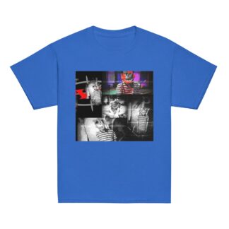 Vance Strader "Cunning Evil Fox" Youth Short Sleeve T-Shirt