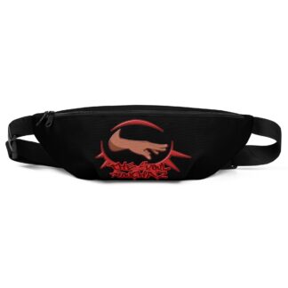 C-Red "SoulTouchaz" Fanny Pack