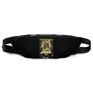 Vance Strader "30 Years Of PWX" Fanny Pack