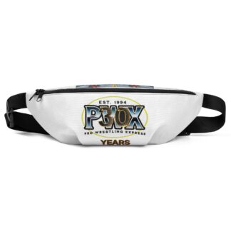 Vance Strader "30th Anniversary of PWX" Fanny Pack