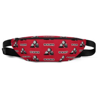 Cameron Wayne "Tap The Canvas Vibe Magazine tribute" Fanny Pack