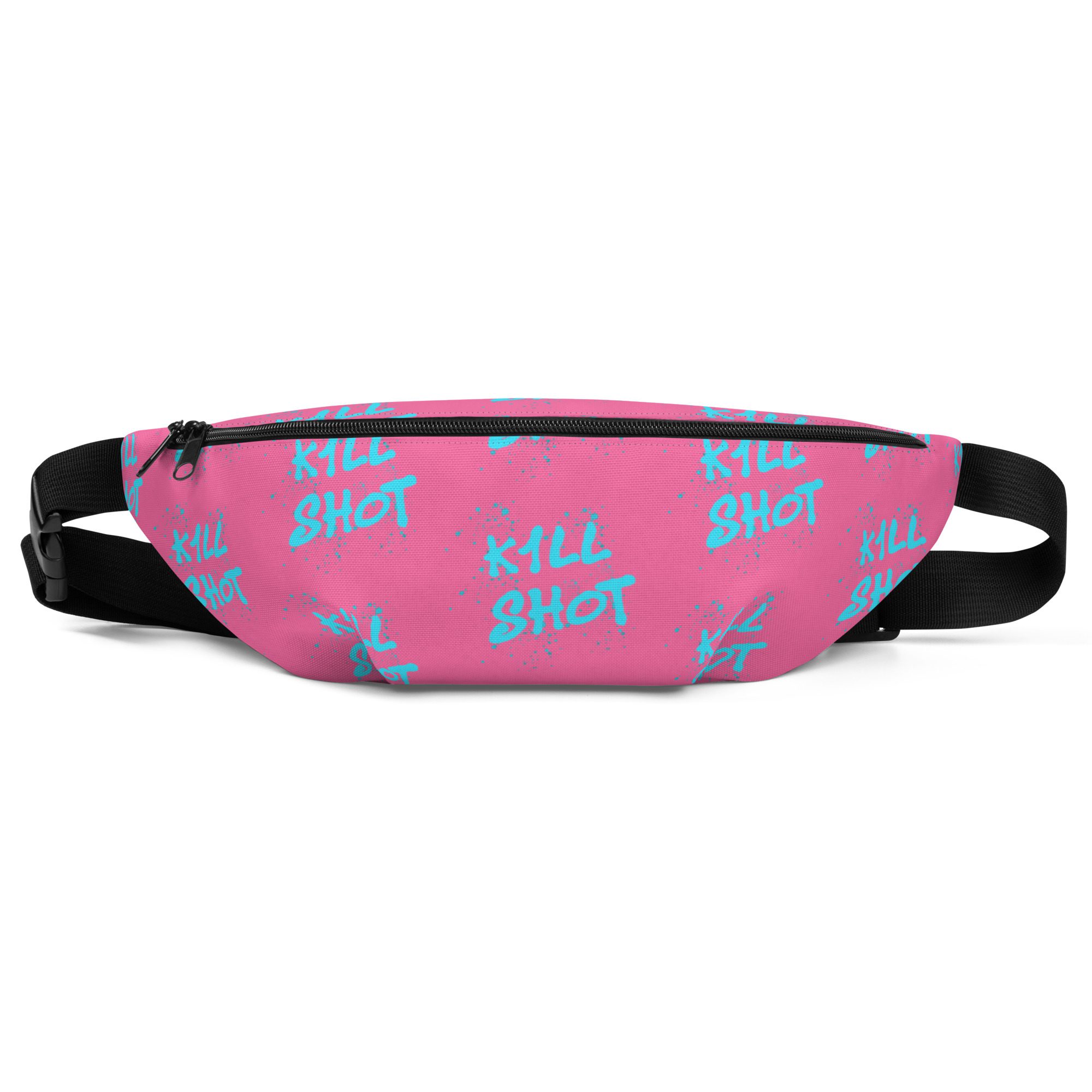 Trevor Straud "K1LLSHOT - Rylee's Type 1 Diabetes Merch" Fanny Pack